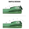 Pikkukuva 3 / 4: Putting Green -harjoitusväline, automaattinen pallon nouto, kestävä samettimateriaali, sopii aikuisille
