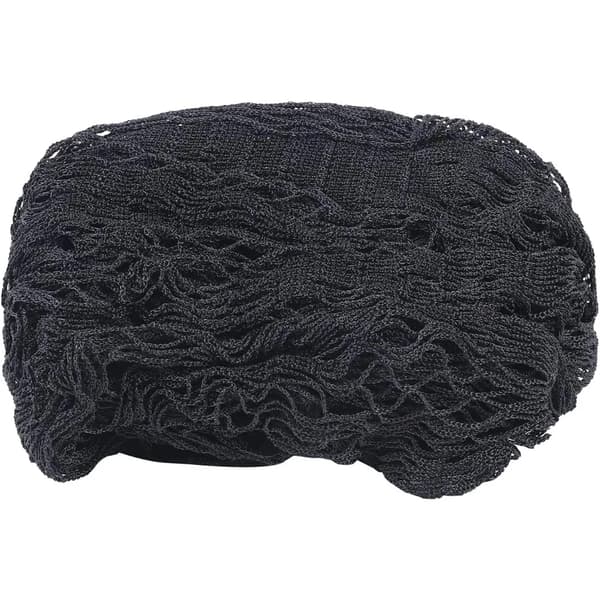 Golftræningsnet, størrelse 300 cm x 300 cm, maskestørrelse 2,5 cm, belastningskapacitet 300 kg,sort