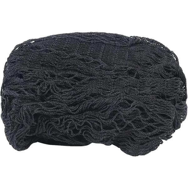 Golftræningsnet, størrelse 300 cm x 300 cm, maskestørrelse 2,5 cm, belastningskapacitet 300 kg,sort