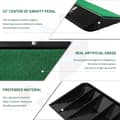 Miniatyrbillede 3 af 7: Lollanda Golf Swing Trainer Center of Gravity Paddle/Balance Plate – Forbedre dit sving 19 x 12,5 x 2,5 cm
