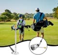 Miniatyrbild 6 av 8: Lollanda Golfsvingtränare Golf Riktpinne – Magnetisk Klubbriktare för Swingträning och Vinkelvisualisering