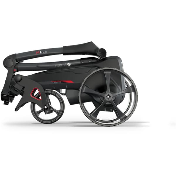 Motocaddy M1 Dhc Extended Lithium Sähkökäyttöinen Golfkärry