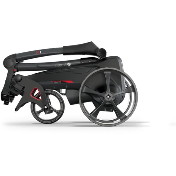Motocaddy M1 Standard Lithium Sähkökäyttöinen Golfkärry