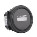 Miniatyrbillede 7 af 8: 12V/24V/36V/48V/72V LED digital batteriindikatorm?ler til golfvogn