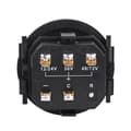 Miniatyrbillede 8 af 8: 12V/24V/36V/48V/72V LED digital batteriindikatorm?ler til golfvogn