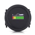Miniatyrbillede 1 af 8: 12V/24V/36V/48V/72V LED digital batteriindikatorm?ler til golfvogn