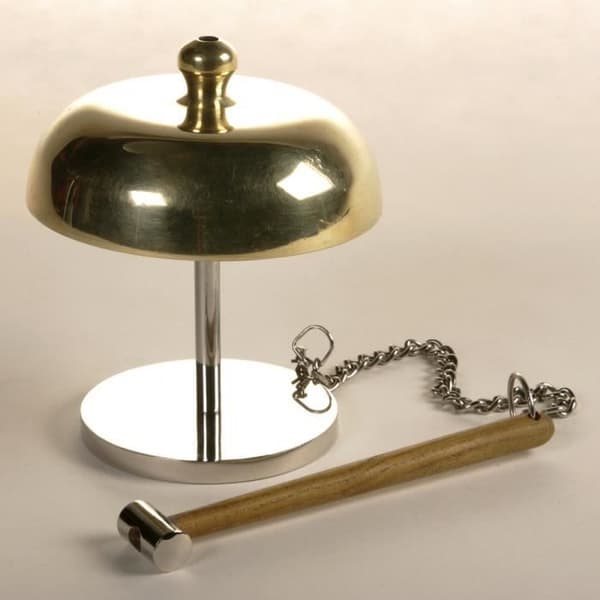 Ring gong