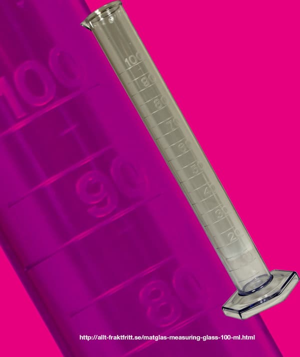 Mätglas 100 ml