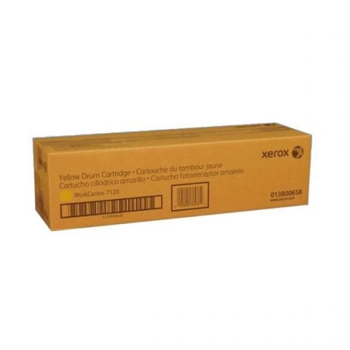 Drum Unit Original Xerox OSG Yellow, 013R00658, pentru WC 7120|7125, 51K, (timbru verde 0.8 lei), "013R00658"