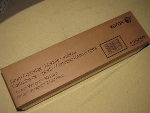Xerox 013R00676 toner cartridge 1 pc(s) Original Black