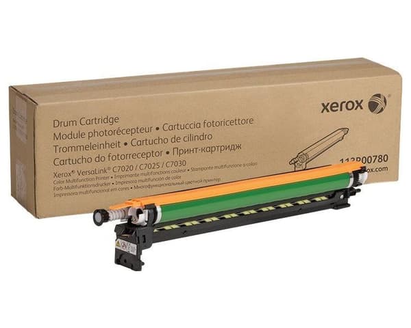 Drum Kit Original Xerox OSG Color, 113R00780, pentru VersaLink C7020|C7025|C7030, 87K, (timbru verde 0.8 lei), "113R00780"