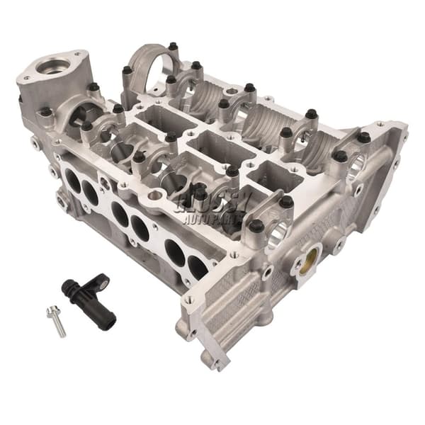 Bensin Cylinderhuvud, Passar Ford-modeller, 1.0 EcoBoost Motor, Flera OEM-delnummer