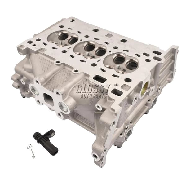 Bensin Cylinderhuvud, Passar Ford-modeller, 1.0 EcoBoost Motor, Flera OEM-delnummer