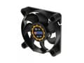 Miniatyrbilde 4 av 5: Titan TFD-5010M12Z, Vifte, 5 cm, 4500 RPM, 23 dB, 8,63 cfm, Sort