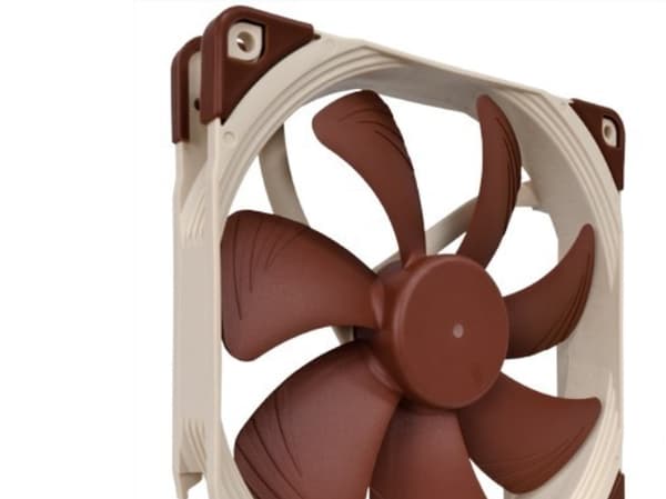 Noctua NF-A14 PWM - Lådfläkt - 140 mm