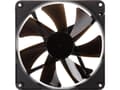 Miniatyrbilde 4 av 5: Noiseblocker BlackSilentPRO PK-PS - Kabinettvifte - 140 mm