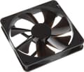 Miniatyrbilde 5 av 5: Noiseblocker BlackSilentPRO PK-PS - Kabinettvifte - 140 mm