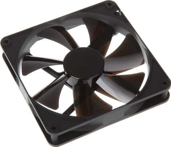 Noiseblocker BlackSilentPRO PK-PS - Kabinettvifte - 140 mm