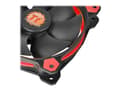 Miniatyrbilde 3 av 5: Thermaltake Riing 12 LED - Kabinettvifte - 120 mm
