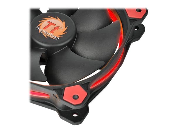 Thermaltake Riing 12 LED - Kabinettvifte - 120 mm
