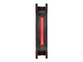 Miniatyrbilde 5 av 5: Thermaltake Riing 12 LED - Kabinettvifte - 120 mm