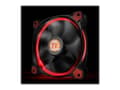 Miniatyrbilde 1 av 5: Thermaltake Riing 12 LED - Kabinettvifte - 120 mm
