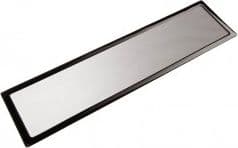 Demciflex støvfilter for 560mm radiatorer - sort/svart