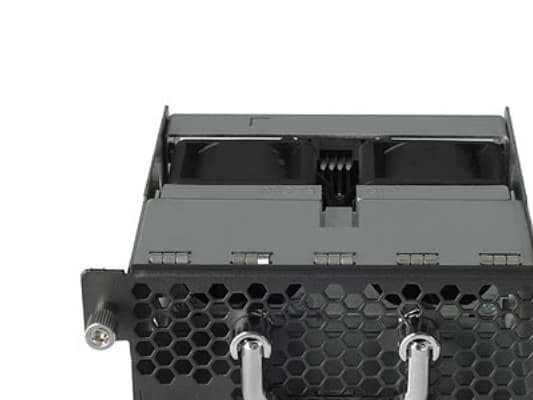HPE Back to Front Airflow Fan Tray - Nettverk produkt viftesett - for HPE 5900AF-48G-4XG-2QSFP+ Switch, 5900AF-48XG-4QSFP+ Switch, 5900AF-48XGT-4QSFP