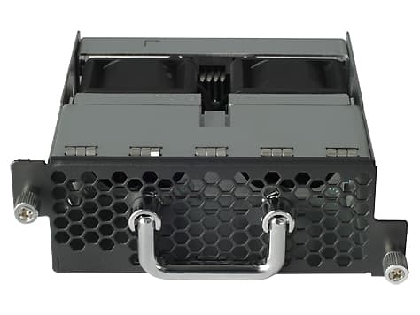 HPE Back to Front Airflow Fan Tray - Nettverk produkt viftesett - for HPE 5900AF-48G-4XG-2QSFP+ Switch, 5900AF-48XG-4QSFP+ Switch, 5900AF-48XGT-4QSFP
