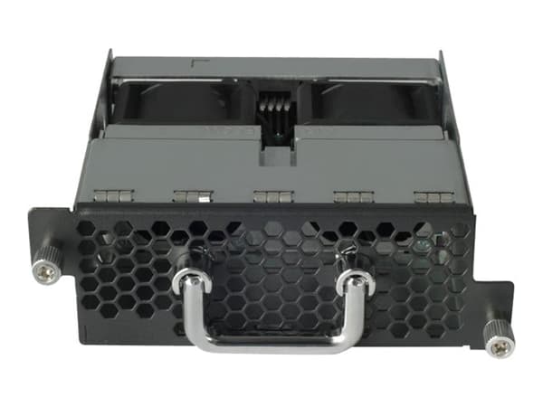 HPE Back to Front Airflow Fan Tray - Nettverk produkt viftesett - for HPE 5900AF-48G-4XG-2QSFP+ Switch, 5900AF-48XG-4QSFP+ Switch, 5900AF-48XGT-4QSFP