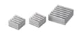 Pikkukuva 2 / 4: Joy-iT RB-HEATSINK, Jäähdytyslevy/jäähdytin, Alumiini