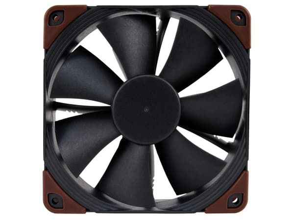Noctua NF-F12 industrialPPC-2000 IP67 PWM - Kabinettvifte - 120 mm