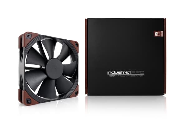 Noctua NF-F12 industrialPPC-2000 IP67 PWM - Kabinettvifte - 120 mm