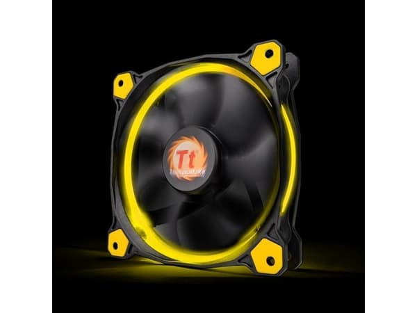 Thermaltake Riing 14 LED - Kabinettvifte - 140 mm