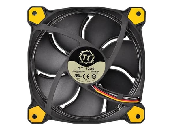 Thermaltake Riing 14 LED - Kabinettvifte - 140 mm