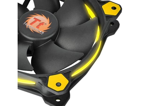 Thermaltake Riing 14 LED - Kabinettvifte - 140 mm