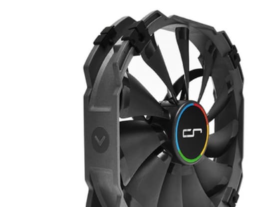 Cryorig XF140 - Kabinettvifte - 140 mm