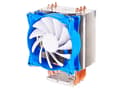 Miniatyrbilde 3 av 5: Silverstone SST-AR08, Kjøler, 9,2 cm, 1500 RPM, 2800 RPM, 27,7 dB, 49,5 cfm