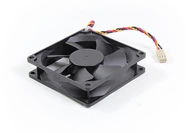 Synology - Kabinettvifte - 80 mm - for Disk Station DS1512+, DS1515, DS1515+