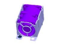 Intel FR1000FAN10P Kjølesystem for datamaskindeler og tilbehør