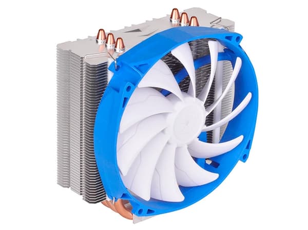 Silverstone SST-AR07, Kjøler, 14 cm, 800 RPM, 1500 RPM, 30,8 dB, 93 cfm