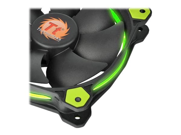Thermaltake Riing 14 LED - Kabinettvifte - 140 mm