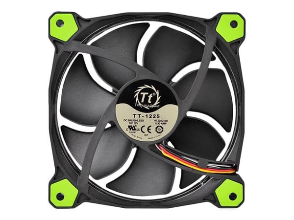 Thermaltake Riing 14 LED - Kabinettvifte - 140 mm