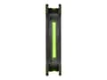 Miniatyrbilde 5 av 5: Thermaltake Riing 14 LED - Kabinettvifte - 140 mm