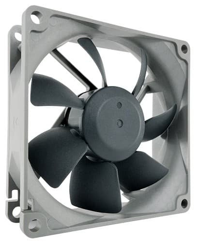 Noctua Redux NF-R8 - Lådfläkt - 80 mm