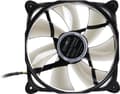 Miniatyrbilde 5 av 5: Noiseblocker M12-S1, Vifte, 8 dB, Sort, Grå