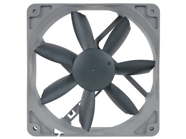 Noctua Redux NF-S12B - Kabinettvifte - 120 mm