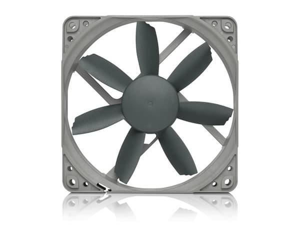 Noctua Redux NF-S12B - Kabinettvifte - 120 mm