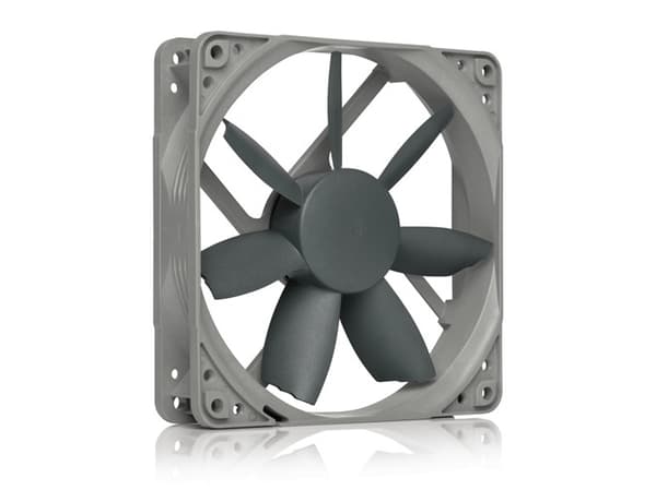Noctua Redux NF-S12B - Kabinettvifte - 120 mm