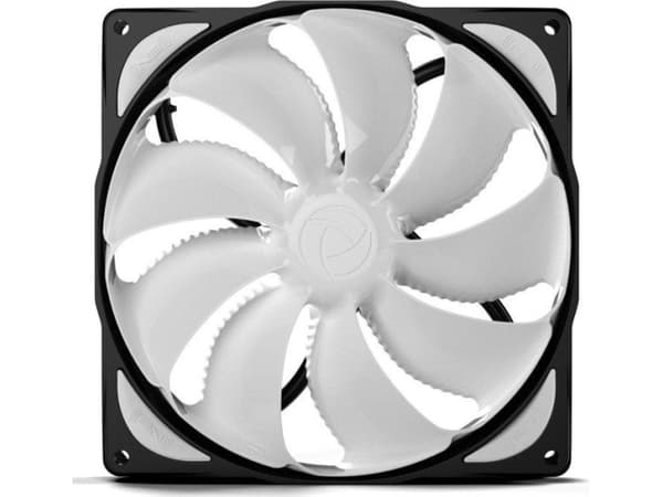 NoiseBlocker NB-eLoop B14-PS - kassevifte - 140 mm - svart, hvit (ITR-B14-PS)